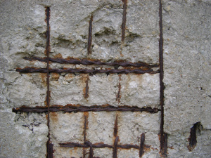 concrete restoration and repair